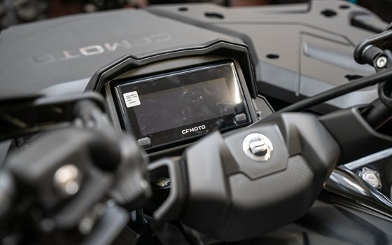 Neufahrzeug CFMOTO CFORCE 625 Touring - Bild 10