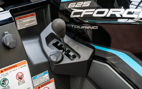 Neufahrzeug CFMOTO CFORCE 625 Touring - Bild 11