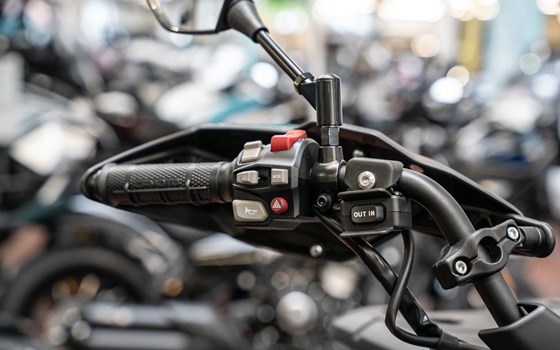 Neufahrzeug CFMOTO CFORCE 625 Touring - Bild 12