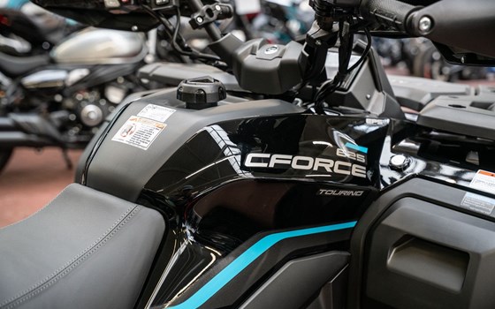 Neufahrzeug CFMOTO CFORCE 625 Touring - Bild 13