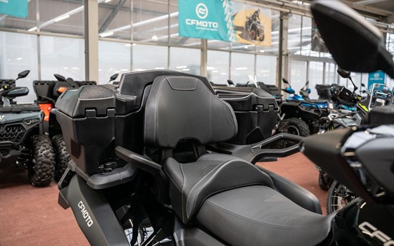 Neufahrzeug CFMOTO CFORCE 625 Touring - Bild 14
