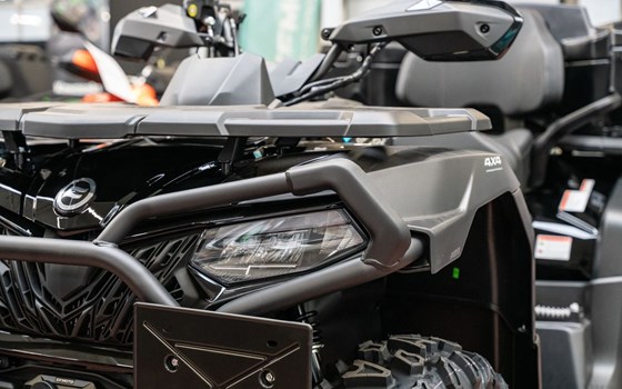 Neufahrzeug CFMOTO CFORCE 625 Touring - Bild 15