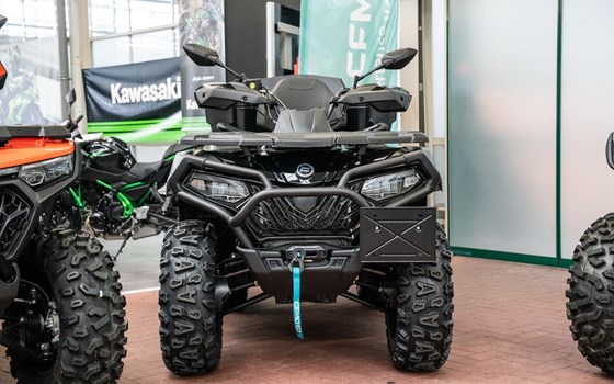 Neufahrzeug CFMOTO CFORCE 625 Touring - Bild 2