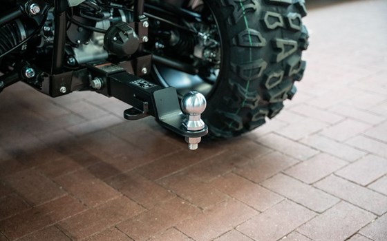 Neufahrzeug CFMOTO CFORCE 625 Touring - Bild 20