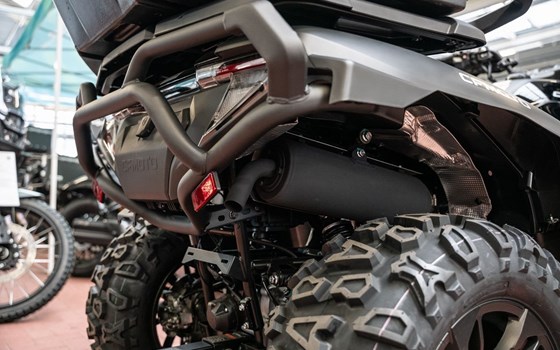 Neufahrzeug CFMOTO CFORCE 625 Touring - Bild 21