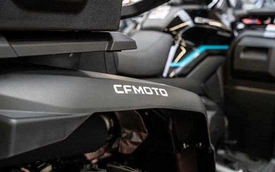 Neufahrzeug CFMOTO CFORCE 625 Touring - Bild 22