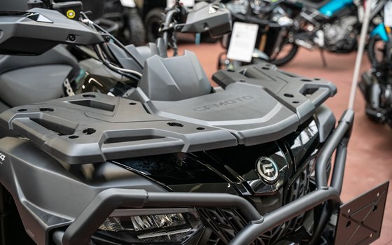 Neufahrzeug CFMOTO CFORCE 625 Touring - Bild 26