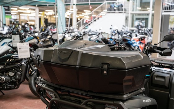Neufahrzeug CFMOTO CFORCE 625 Touring - Bild 27