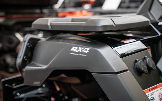 Neufahrzeug CFMOTO CFORCE 625 Touring - Bild 29