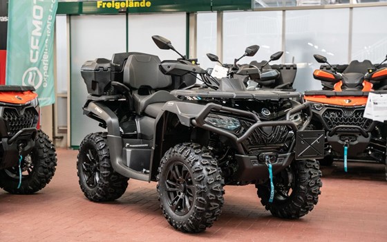 Neufahrzeug CFMOTO CFORCE 625 Touring - Bild 3