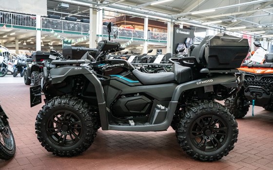 Neufahrzeug CFMOTO CFORCE 625 Touring - Bild 5