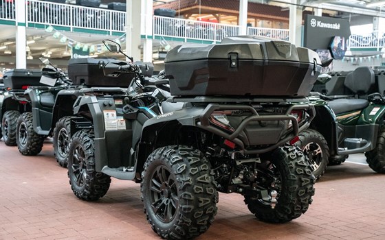 Neufahrzeug CFMOTO CFORCE 625 Touring - Bild 8