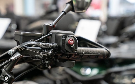 Neufahrzeug CFMOTO CFORCE 625 Touring - Bild 9