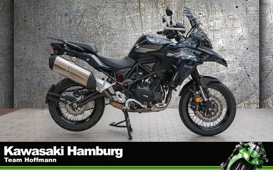 Gebrauchtmotorrad Benelli TRK 502 X - Bild 1