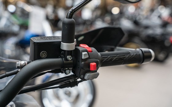 Gebrauchtmotorrad Benelli TRK 502 X - Bild 10