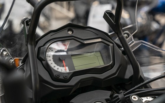 Gebrauchtmotorrad Benelli TRK 502 X - Bild 11