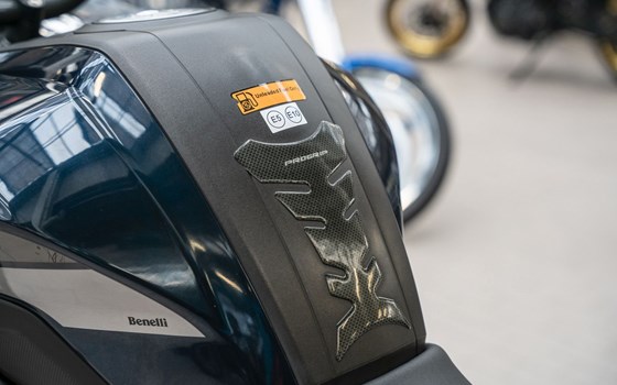 Gebrauchtmotorrad Benelli TRK 502 X - Bild 12