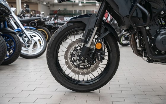 Gebrauchtmotorrad Benelli TRK 502 X - Bild 13