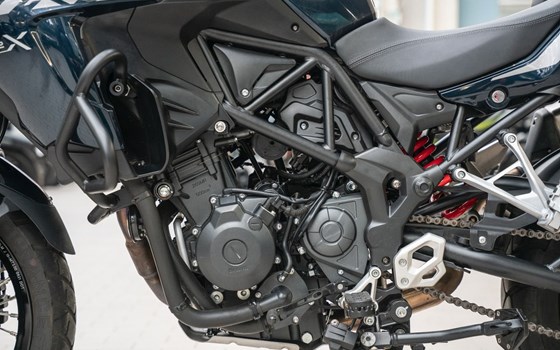 Gebrauchtmotorrad Benelli TRK 502 X - Bild 15