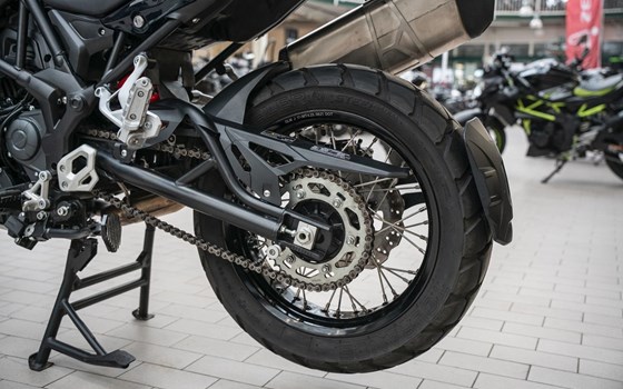 Gebrauchtmotorrad Benelli TRK 502 X - Bild 16