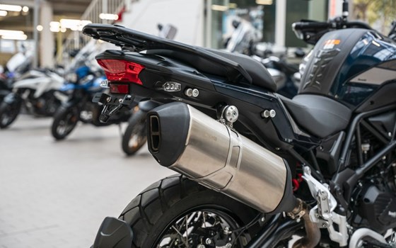 Gebrauchtmotorrad Benelli TRK 502 X - Bild 17