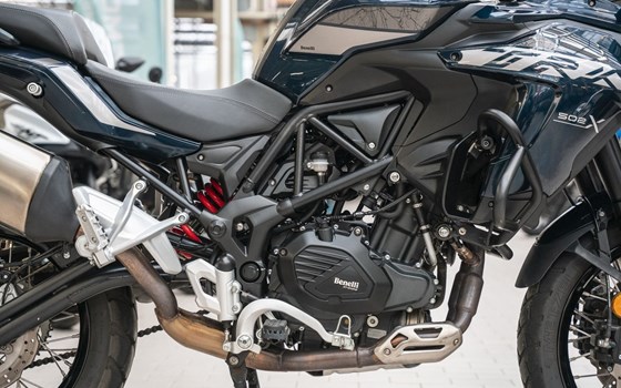 Gebrauchtmotorrad Benelli TRK 502 X - Bild 18