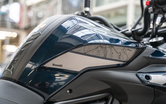 Gebrauchtmotorrad Benelli TRK 502 X - Bild 19