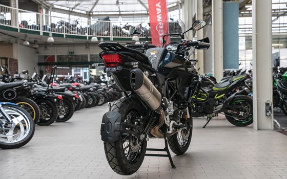 Gebrauchtmotorrad Benelli TRK 502 X - Bild 2