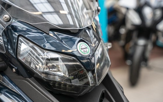 Gebrauchtmotorrad Benelli TRK 502 X - Bild 22