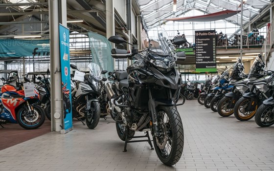 Gebrauchtmotorrad Benelli TRK 502 X - Bild 4