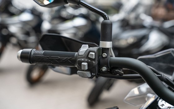 Gebrauchtmotorrad Benelli TRK 502 X - Bild 7