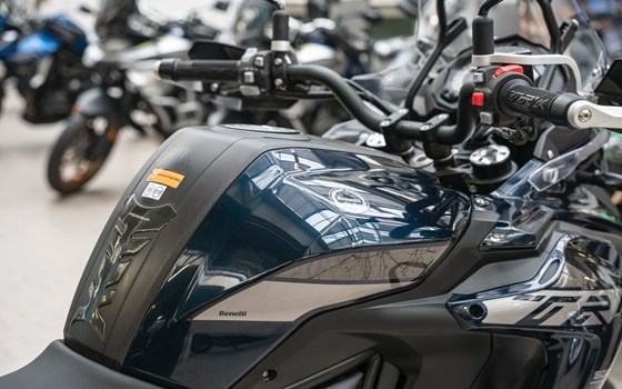 Gebrauchtmotorrad Benelli TRK 502 X - Bild 8