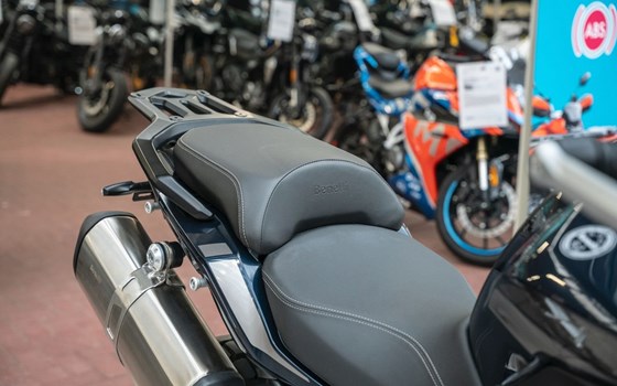 Gebrauchtmotorrad Benelli TRK 502 X - Bild 9