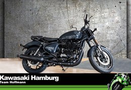 Neumotorrad Royal Enfield Shotgun 650