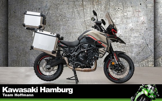 Neufahrzeug Benelli TRK 702 X - Bild 1