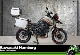 Neumotorrad Benelli TRK 702 X