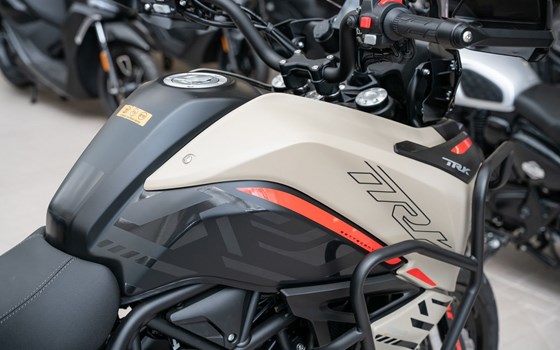 Neufahrzeug Benelli TRK 702 X - Bild 10