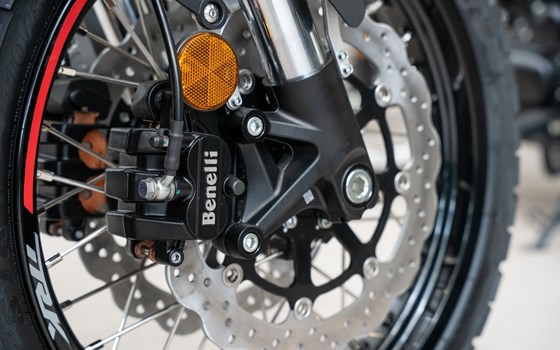 Neufahrzeug Benelli TRK 702 X - Bild 13
