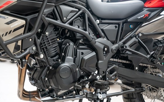 Neufahrzeug Benelli TRK 702 X - Bild 17