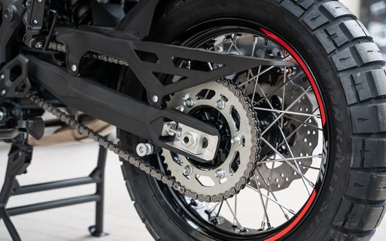 Neufahrzeug Benelli TRK 702 X - Bild 18