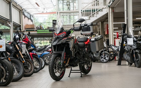 Neufahrzeug Benelli TRK 702 X - Bild 2