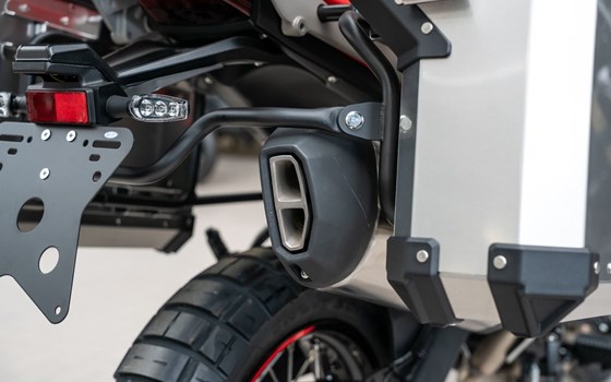 Neufahrzeug Benelli TRK 702 X - Bild 21