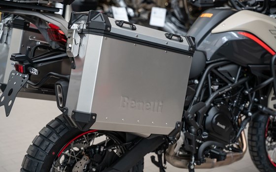 Neufahrzeug Benelli TRK 702 X - Bild 22