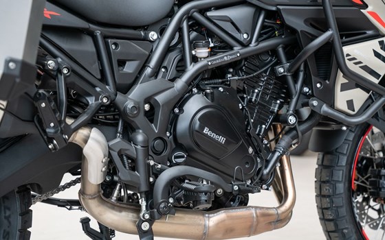 Neufahrzeug Benelli TRK 702 X - Bild 23