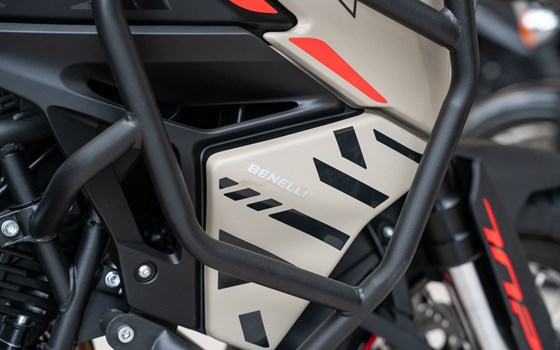 Neufahrzeug Benelli TRK 702 X - Bild 24
