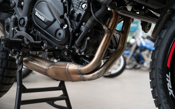 Neufahrzeug Benelli TRK 702 X - Bild 25