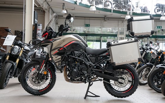 Neufahrzeug Benelli TRK 702 X - Bild 6