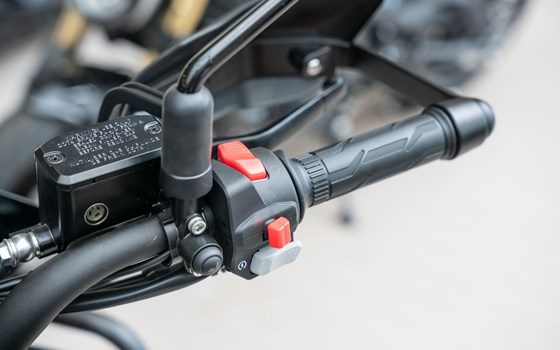 Neufahrzeug Benelli TRK 702 X - Bild 7