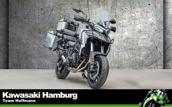 Neufahrzeug Benelli TRK 702 - Bild 1