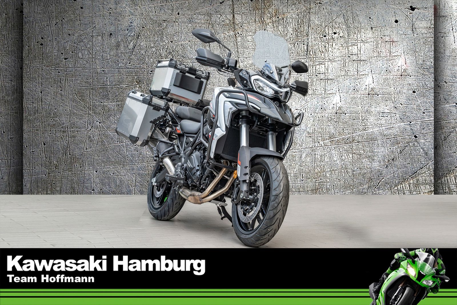 Benelli TRK 702